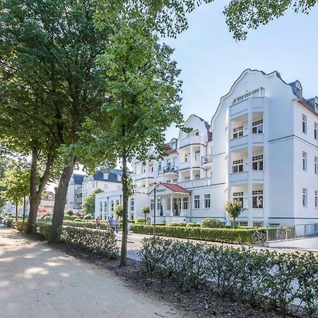 Appartmenthaus Miramare Ostseebad Kühlungsborn Exteriör bild