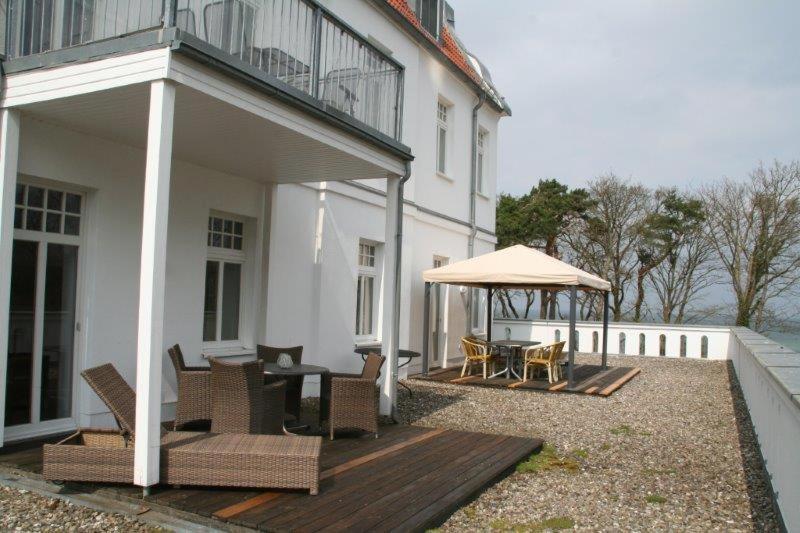 Appartmenthaus Miramare Ostseebad Kühlungsborn Exteriör bild